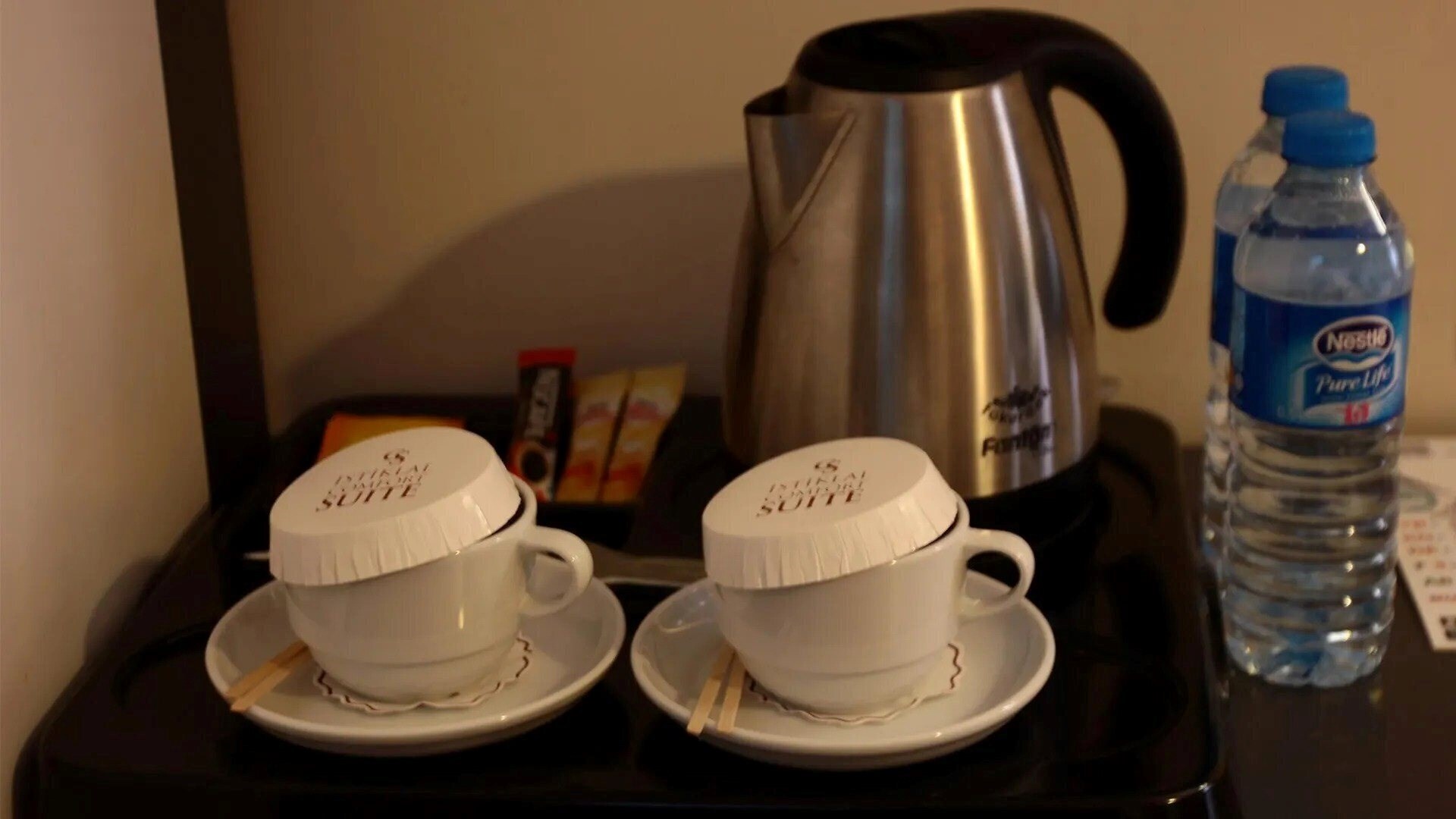 Фото The Legend Platine Suite 3*